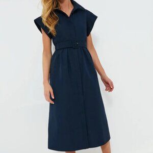 Navy Tuckernuck Chloe Dress